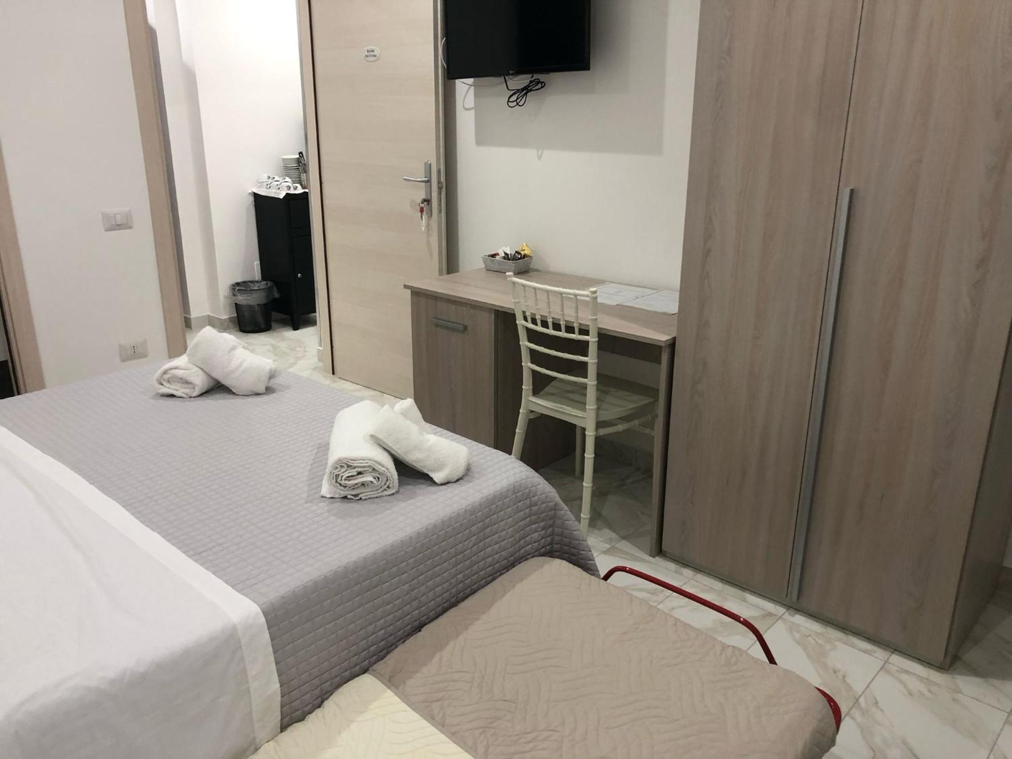 B&B Paestum Room Екстериор снимка